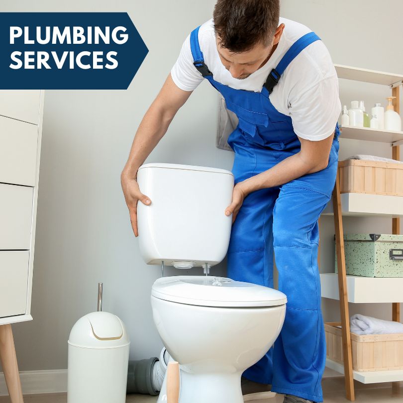 Plumbing Company in Julian, NC